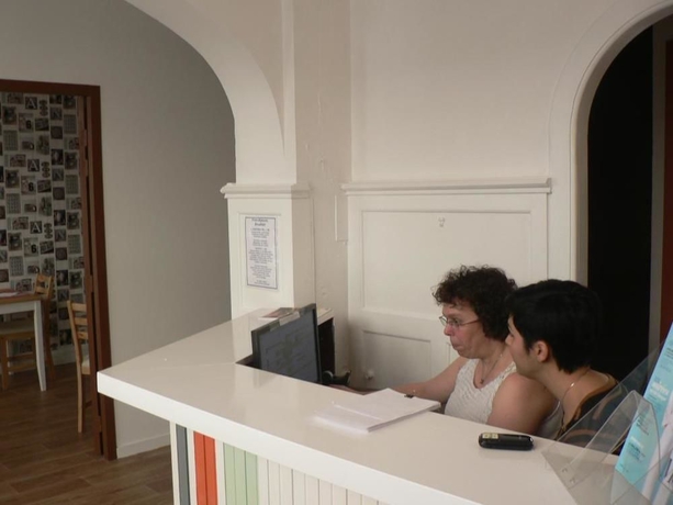 Imagen de los interiores del Hotel Les Alizés. Foto 14