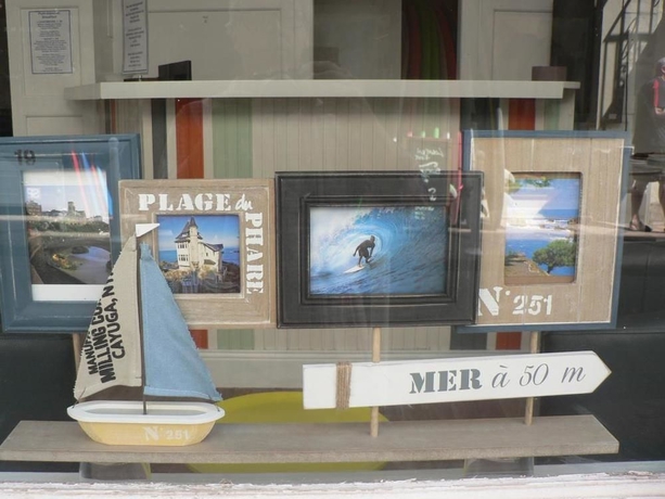 Imagen de los interiores del Hotel Les Alizés. Foto 15