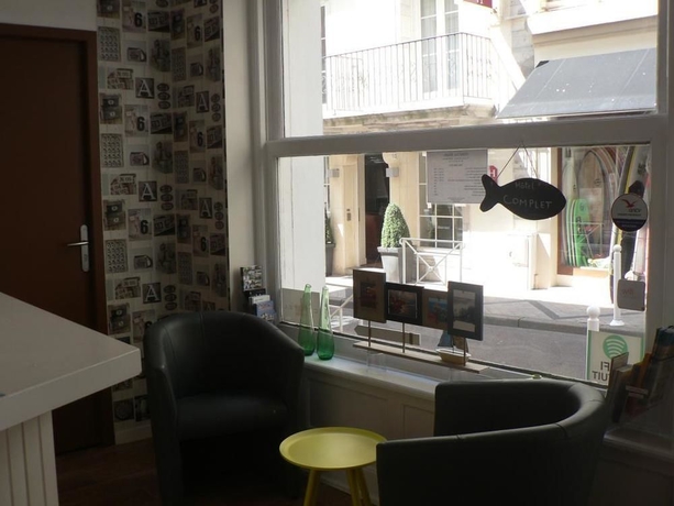 Imagen de los interiores del Hotel Les Alizés. Foto 16