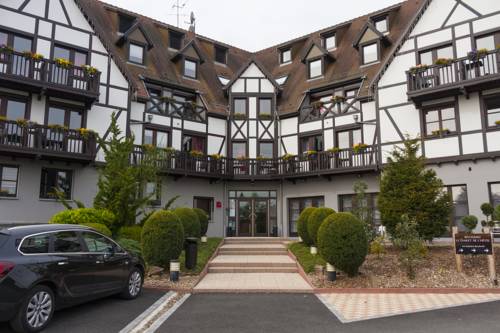 Imagen de la habitación del Hotel Les Alizés, Lipsheim. Foto 2