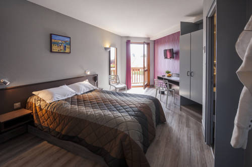 Imagen de la habitación del Hotel Les Alizés, Lipsheim. Foto 10