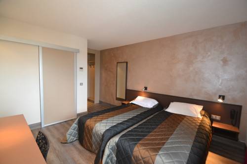 Imagen de la habitación del Hotel Les Alizés, Lipsheim. Foto 12