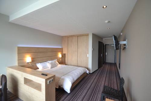 Imagen de la habitación del Hotel Les Alizés, Lipsheim. Foto 14