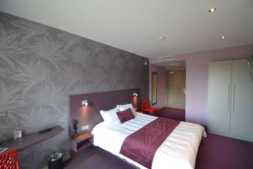 Imagen de la habitación del Hotel Les Alizés, Lipsheim. Foto 15