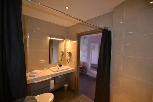 Imagen de la habitación del Hotel Les Alizés, Lipsheim. Foto 16