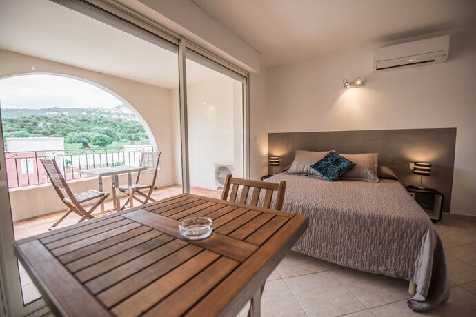 Imagen de la habitación del Hotel Les Alizés Résidence and Spa. Foto 16