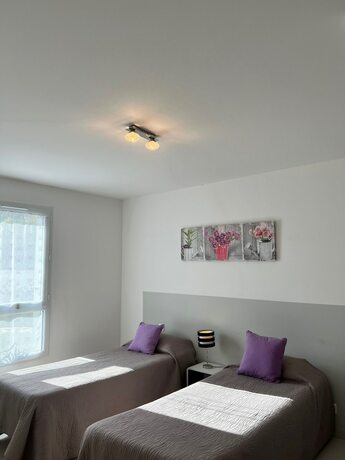 Imagen general del Hotel Les Alizés Résidence and Spa. Foto 2