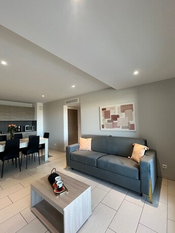 Imagen de la habitación del Hotel Les Alizés Résidence and Spa. Foto 20