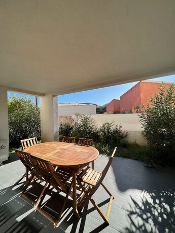 Imagen general del Hotel Les Alizés Résidence and Spa. Foto 10