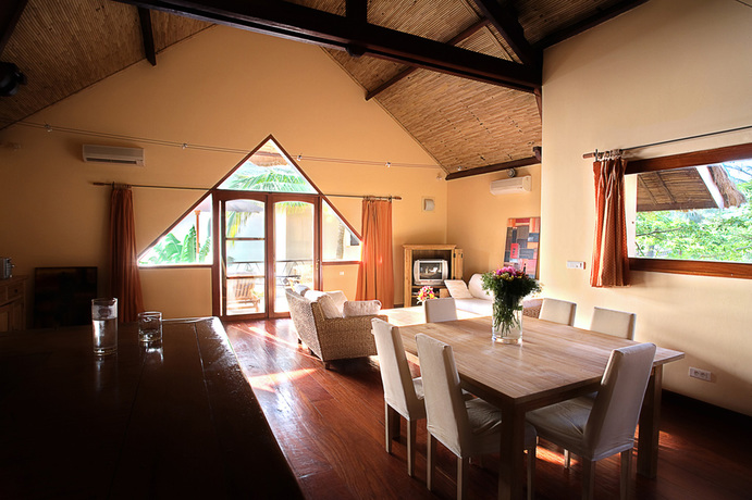 Imagen de la habitación del Hotel Les Alizes Beach Resort. Foto 3