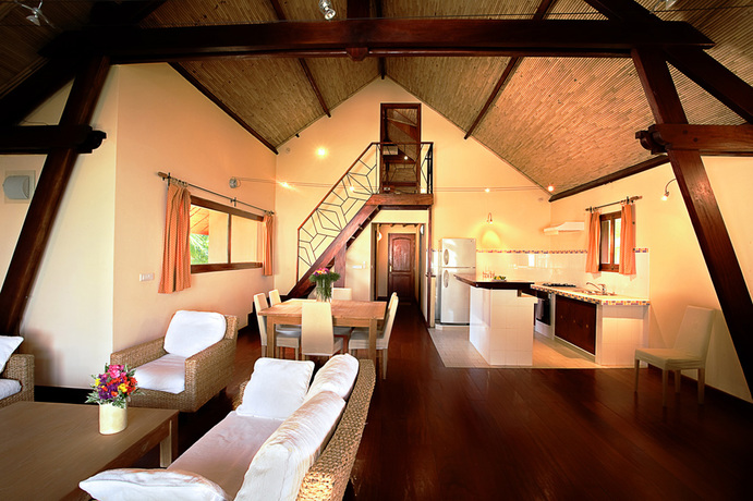 Imagen de la habitación del Hotel Les Alizes Beach Resort. Foto 7