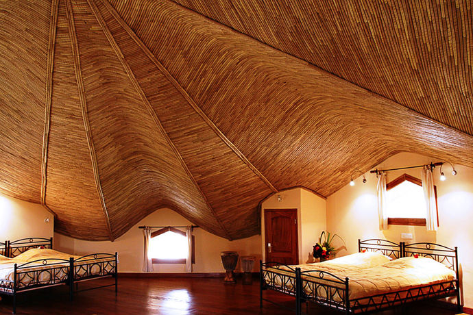 Imagen de la habitación del Hotel Les Alizes Beach Resort. Foto 10