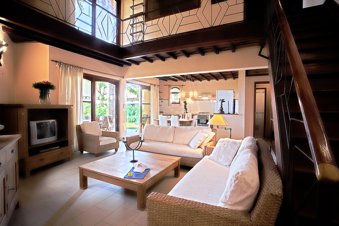 Imagen de la habitación del Hotel Les Alizes Beach Resort. Foto 14