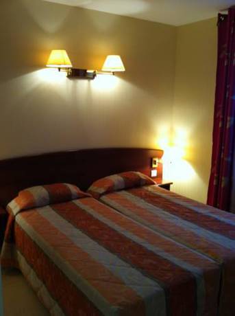 Imagen de la habitación del Hotel Les Alizes, PALAVAS-LES-FLOTS. Foto 10