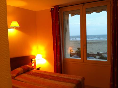 Imagen de la habitación del Hotel Les Alizes, PALAVAS-LES-FLOTS. Foto 11