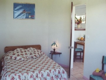 Imagen de la habitación del Hotel Les Alizes, Port Vila. Foto 2