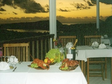 Imagen de los exteriores del Hotel Les Alizes, Port Vila. Foto 3