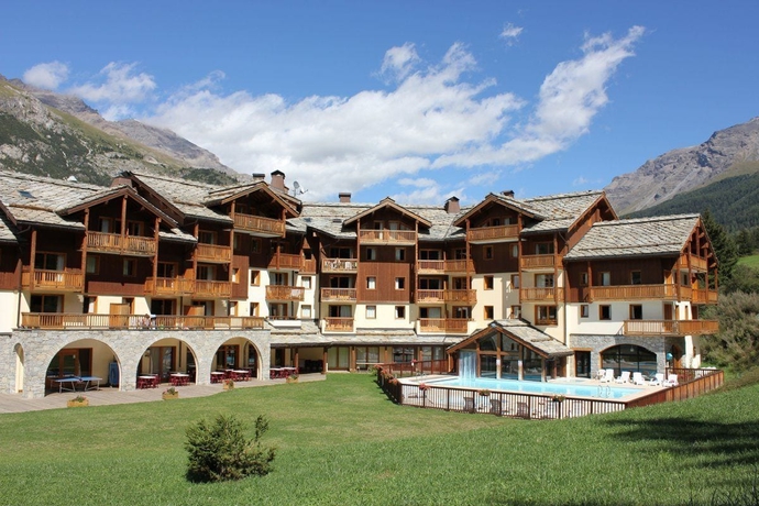 Imagen general del Hotel Les Alpages De Val Cenis. Foto 1