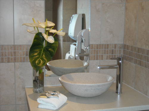 Imagen de la habitación del Hotel Les Alpes. Foto 13