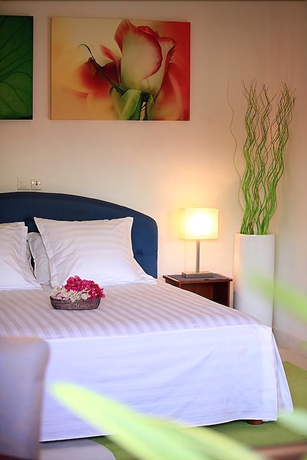 Imagen de la habitación del Hotel Les Amaryllis Saly. Foto 2