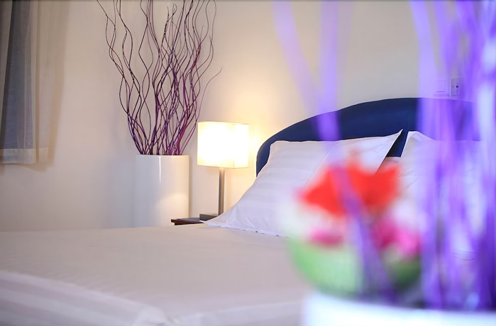 Imagen de la habitación del Hotel Les Amaryllis Saly. Foto 3