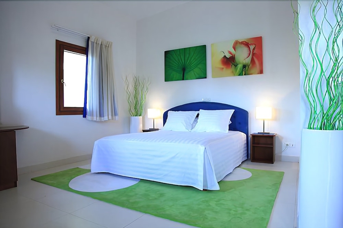 Imagen de la habitación del Hotel Les Amaryllis Saly. Foto 4