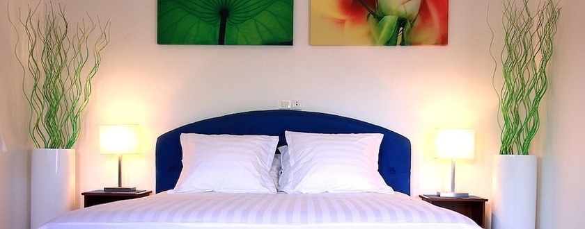 Imagen de la habitación del Hotel Les Amaryllis Saly. Foto 5