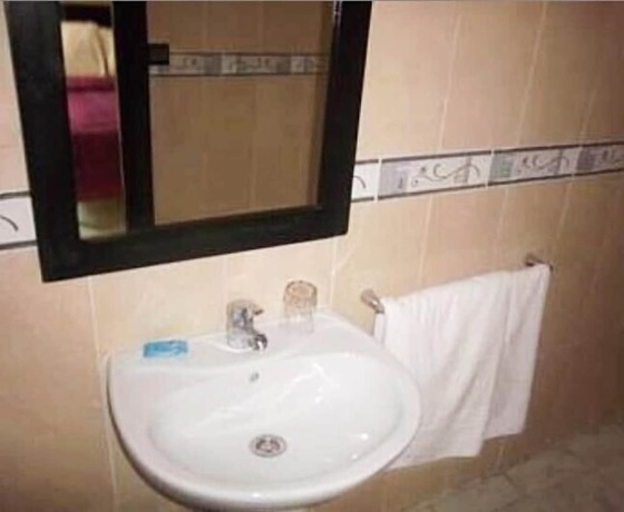 Imagen de la habitación del Hotel Les Ambassadeurs, Casablanca. Foto 10