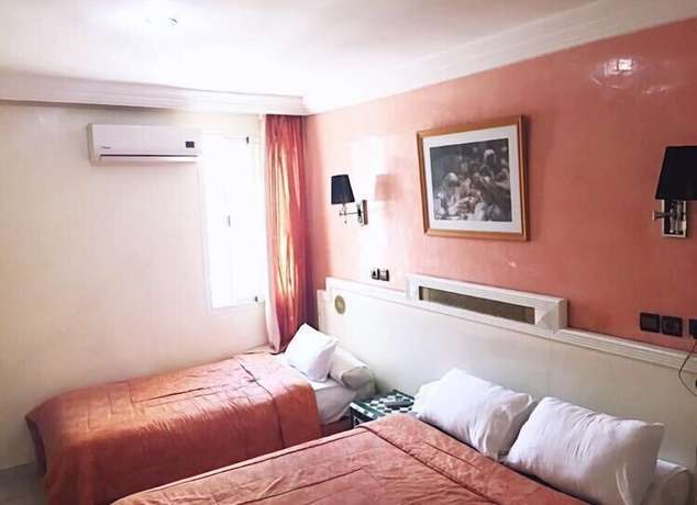 Imagen de la habitación del Hotel Les Ambassadeurs, Casablanca. Foto 13