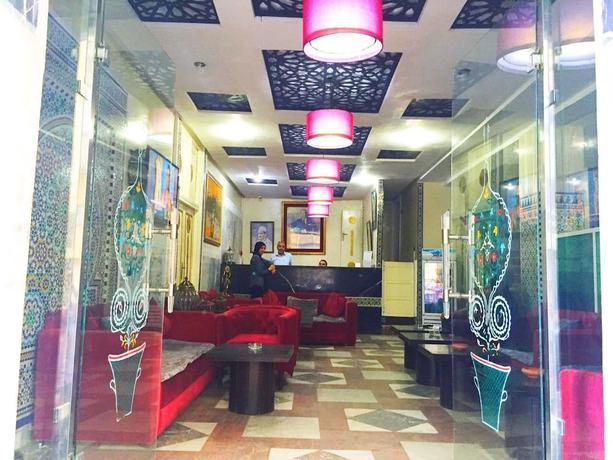 Imagen general del Hotel Les Ambassadeurs, Casablanca. Foto 3