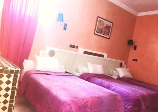 Imagen de la habitación del Hotel Les Ambassadeurs, Casablanca. Foto 14