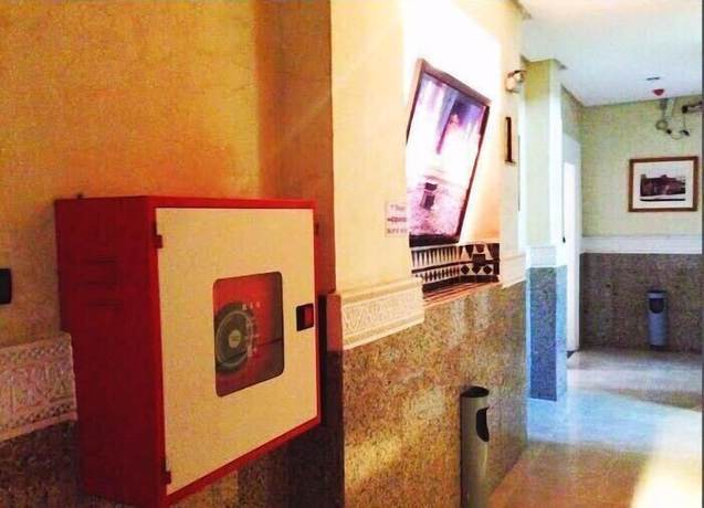 Imagen de los interiores del Hotel Les Ambassadeurs, Casablanca. Foto 20