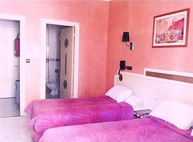 Imagen de la habitación del Hotel Les Ambassadeurs, Casablanca. Foto 16