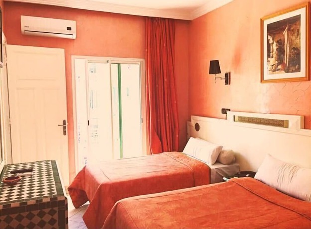 Imagen de la habitación del Hotel Les Ambassadeurs, Casablanca. Foto 17