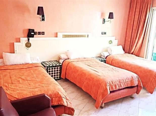 Imagen de la habitación del Hotel Les Ambassadeurs, Casablanca. Foto 18