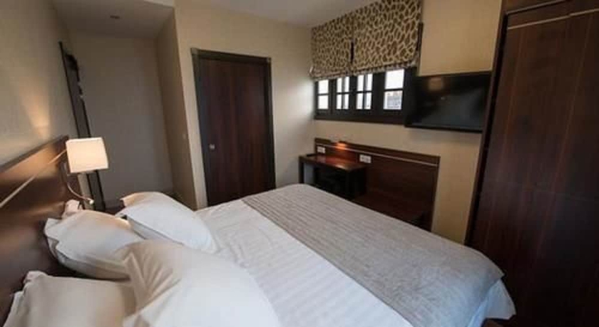Imagen de la habitación del Hotel Les Ambassadeurs, Or&aacute;n. Foto 9