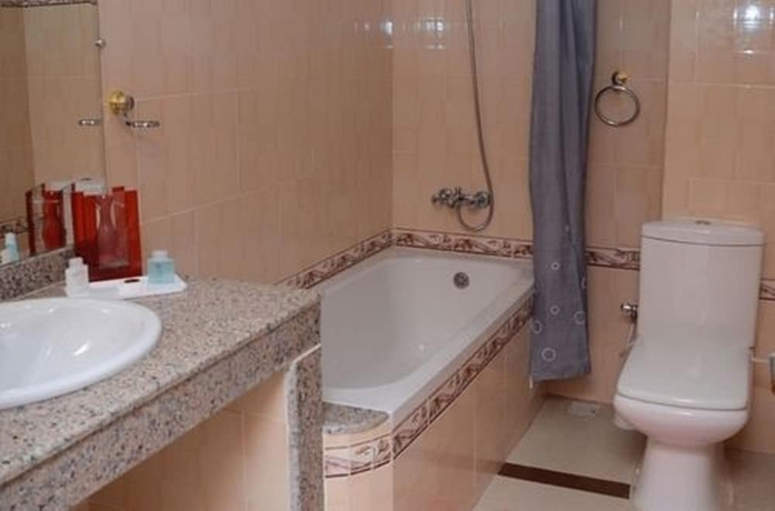 Imagen de la habitación del Hotel Les Ambassadeurs, Or&aacute;n. Foto 13