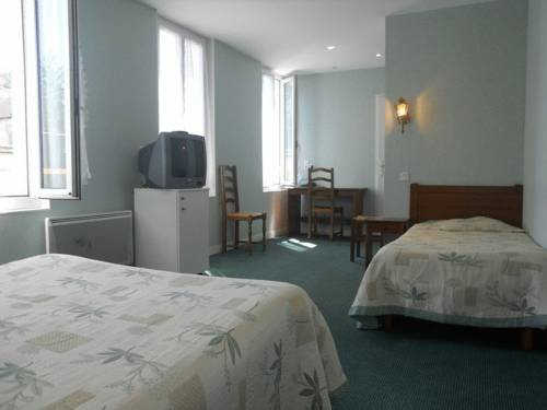 Imagen de la habitación del Hotel Les Ambassadeurs, SOUILLAC. Foto 7