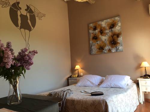 Imagen de la habitación del Hotel Les Ambres. Foto 10