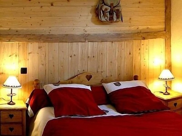 Imagen de la habitación del Hotel Les Ancolies. Foto 5