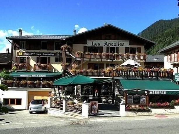 Imagen general del Hotel Les Ancolies. Foto 1