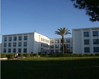 Imagen de los interiores del Hotel Les Andalous. Foto 10