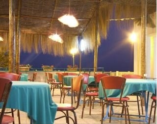 Imagen de los interiores del Hotel Les Andalous. Foto 12