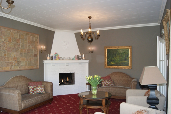 Imagen de los interiores del Hotel Les Arcades, KNOKKE-HEIST. Foto 3