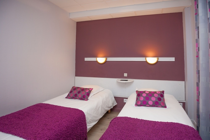 Imagen de la habitación del Hotel Les Arcades, LE TOUQUET. Foto 7