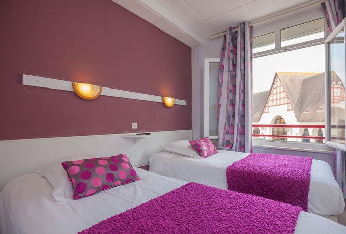 Imagen general del Hotel Les Arcades, LE TOUQUET. Foto 1