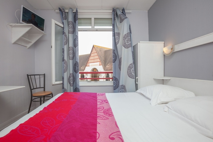 Imagen de la habitación del Hotel Les Arcades, LE TOUQUET. Foto 11