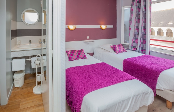 Imagen de la habitación del Hotel Les Arcades, LE TOUQUET. Foto 15