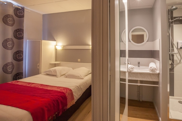 Imagen de la habitación del Hotel Les Arcades, LE TOUQUET. Foto 16