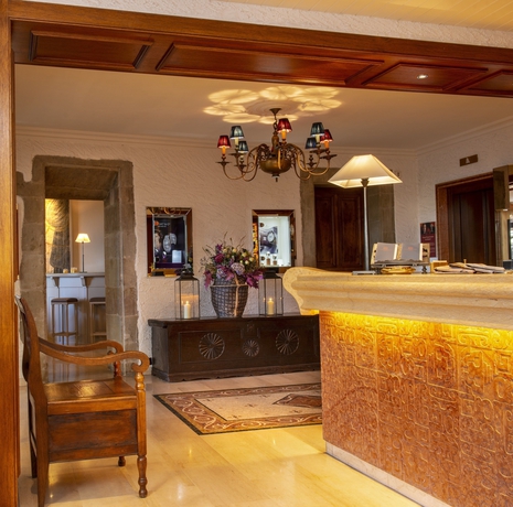 Imagen de los interiores del Hotel Les Armures. Foto 18